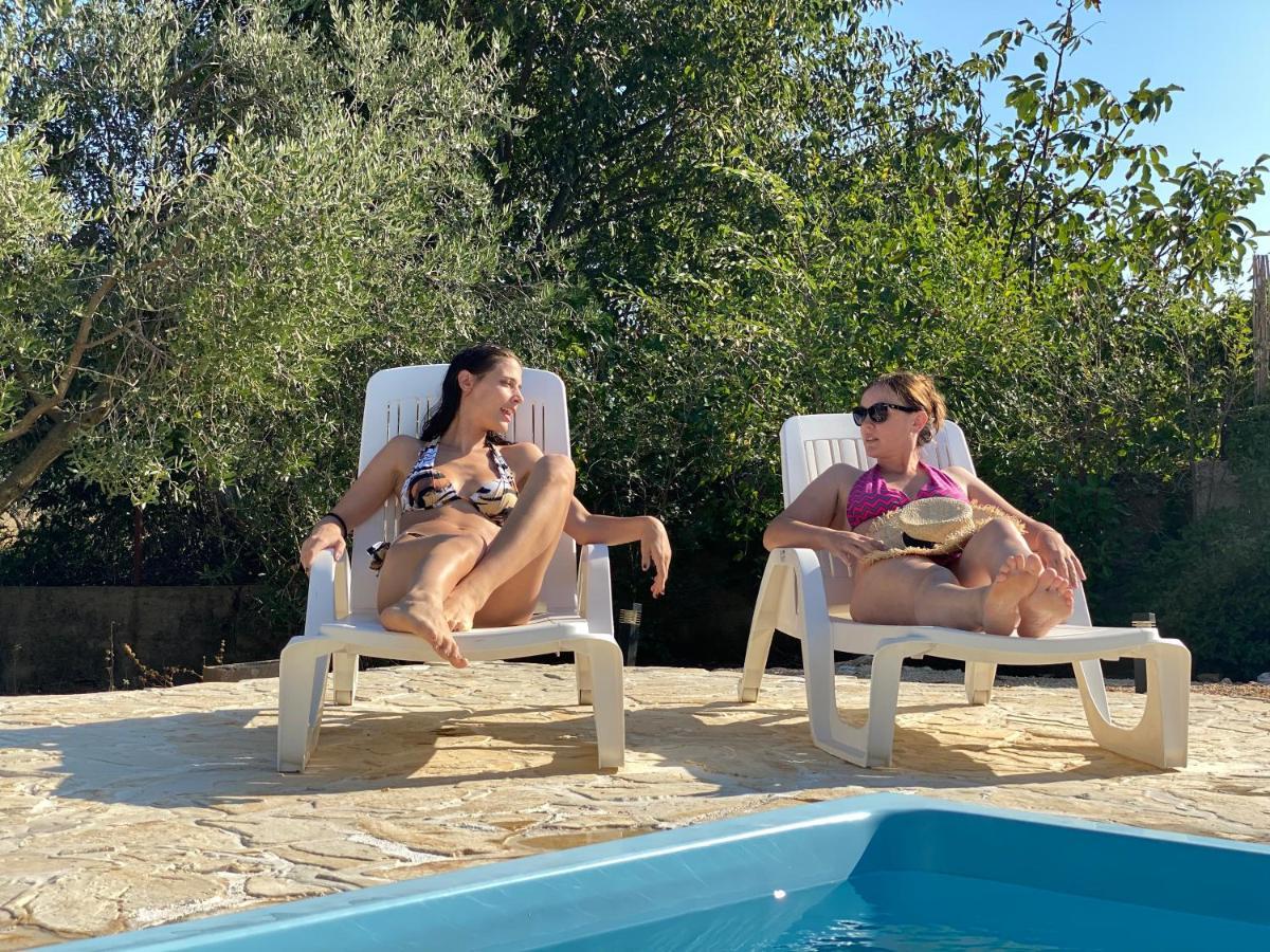 Villa Bubica- Cozy Holiday Home In Rural Area With Pool Stankovci  エクステリア 写真